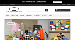 Desktop Screenshot of bpbox.com